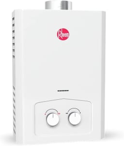 Aquecedor 7 litros mecânico com sensor de Fluxo GN Rheem