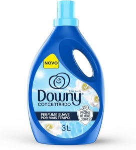 Downy Brisa Suave Amaciante Concentrado 3L