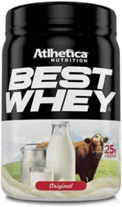 Atlhetica Nutrition Best Whey - 450G Original Athletica Nutrition