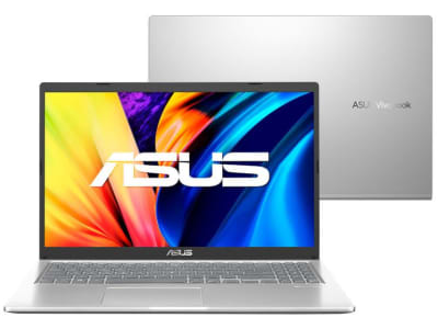 Notebook Asus Vivobook 15 Intel Core i5 8GB - 256GB SSD 15,6” Endless OS X1500EA-EJ3669 - Notebook - Magazine 