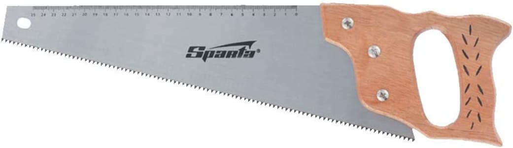 Sparta Serrote Para Madeira 16 400 MM 7-8 DPP Dentes Temperado