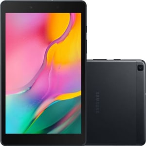 Tablet Samsung Galaxy Tab A T295, 4G, 32GB, Tela 8" - Preto