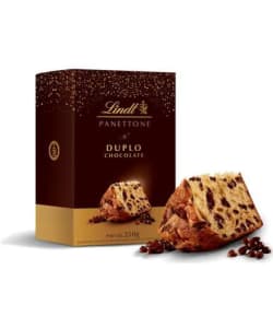 Panettone Lindt Duplo Chocolate 250g - Magazine Ofertaesperta