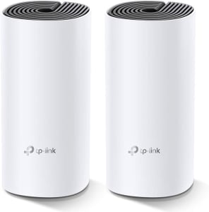 TP-Link Deco M4 - Kit Roteador Wi-Fi Mesh Gigabit, 5GHz