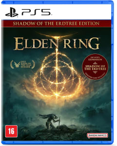 Jogo Elden Ring: Shadow of The Erdtree - PS5
