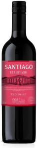 Vinho Tinto Chileno Reservado Santiago Sweet Red 750ml