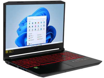 Notebook Gamer Acer Nitro 5 Intel Core i5 8GB - 512GB SSD 15,6” Full HD IPS NVidia RTX3050 4GB