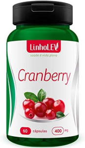 Cranberry 60 cápsulas 400mg