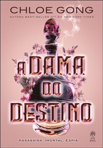 Livro A dama do destino - Chloe Gong