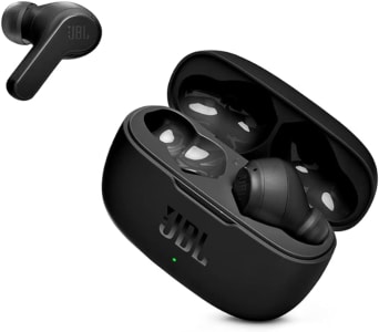 JBL, Fone de Ouvido Bluetooth, Wave 200 TWS - Preto