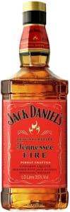 Jack Daniel's Whisky Jack Daniels Fire 1L