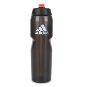 Garrafa de Água Adidas Performance 750 Ml - Preto+Vermelho