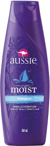 Shampoo Aussie Moist Aussie 360ml