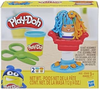 Play-Doh, Massinha Mini Classics Corte Maluco, Multicor