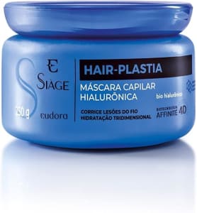 Eudora Siàge Hair-Plastia Máscara Capilar 250g