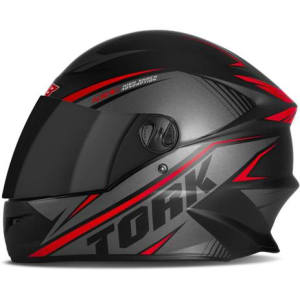 Capacete Moto Fechado Pro Tork R8 Viseira Fumê - Magazine Ofertaesperta