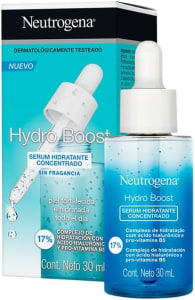 Neutrogena Sérum Hidratante Hydro Boost, 30ml