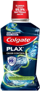 Enxaguante Bucal Colgate Plax Odor Control 500ml