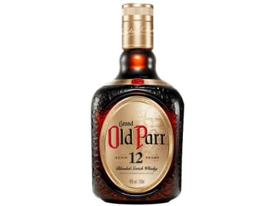 Whisky Old Parr Grand 12 anos Escocês - 750ml - Whisky - Magazine Ofertaesperta