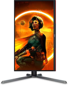 Monitor Gamer AOC DESTINY 25" 240Hz 0,5ms FreeSync Premium 25G3ZM