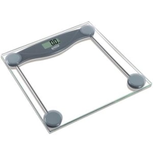 Balança Digital G-Tech Glass 10 com Visor LCD