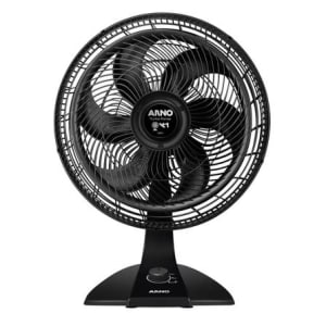 Ventilador de Mesa Arno 40cm Turbo Power Zone VF42 110V