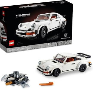 LEGO® Porsche 911 (10295), Kit de Construção (1458 peças)