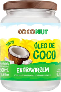 CocoNut Óleo De Coco Extra Virgem 500Ml