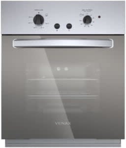 Forno Embutir Gás 50L Cristallo GIII - Venax - Inox - 127V