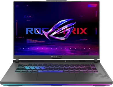 Notebook Gamer ROG Strix G16 NVidia RTX4060 CORE I9 16 GB 512 GB Windows 11 Home Eclipse Gray - G614JV-N3094W