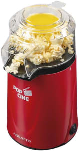 Pipoqueira Pop Cine PP02 Com Dosador Agratto, 1200W, 220V (Vermelho)