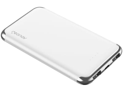 Carregador Portátil/Power Bank Geonav 6000mAh - PB6KWT - Carregador Portátil - Magazine {{route.pmdStoreName}}Logo LuLogo Magalu