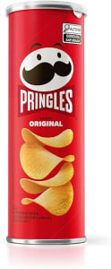 Salgadinho Batata Frita Pringles Original 104g