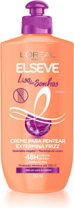 Creme para Pentear L'Oréal Paris Elseve Liso dos Sonhos - 250ml