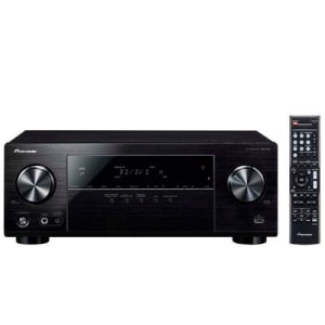 Pioneer Receiver Vsx-532 150W/CH Preta