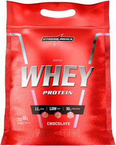 Integralmedica Nutri Whey Protein 900G Pouch - Chocolate