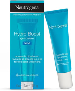 Neutrogena Creme Hidratante Para Área Dos Olhos Hydro Boost, 15g