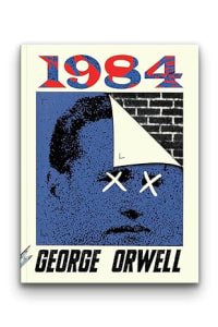 Livro 1984 Coleção de Bolso - George Orwell
