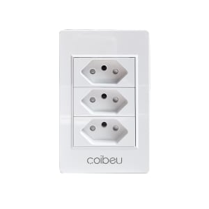 Tomada USB Duo, Duo USB Wall Socket, Enchufe de Pared USB Duo, Tomadas com Entradas USB Switch MB203