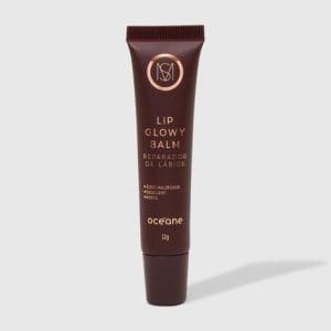 Reparador de Lábios Mariana Saad By Océane - Lip Glowy Balm 12g - Magazine Ofertaesperta