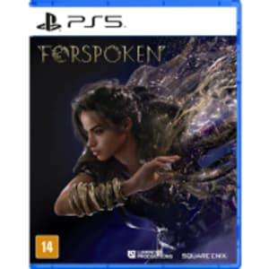 Jogo Forspoken - PS5