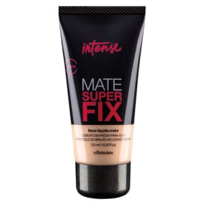 Intense Base Líquida Mate Superfix Escuro 2 25ml