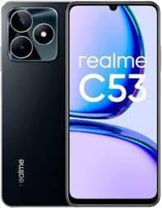 Realme C53 RMX3760 Dual Sim, 256GB, 8 GB RAM (Mighty Black)