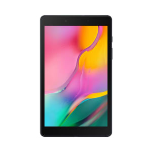  Tablet Samsung Galaxy Tab A8 Preto com 8”, Wi-Fi, Android 9.0, Processador Quad-Core 2.0 GHz e 32GB 