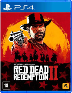 Confira ➤ Jogo Red Dead Redemption 2 – PS4 ❤️ Preço em Promoção ou Cupom Promocional de Desconto da Oferta Pode Expirar No Site Oficial ⭐ Comprar Barato é Aqui!
