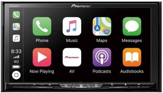 Central Multimídia Automotiva Pioneer 7 " AVH-Z9280TV