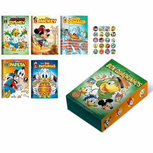 BOX HQ DISNEY ED. 23: 24 Livro cartonado – 1 fevereiro 2021 