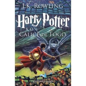 [Primeira Compra] Qualquer Livro da Lista Harry Potter por R$ 1,99 - Submarino 