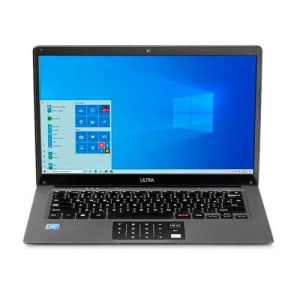 Notebook Multi PC137 Processador Intel Atom 4GB 64GB Integrada Windows 10 Home Ultra