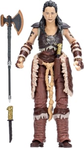 Figura Dungeons & Dragons Honra Entre Rebeldes 15cm com Acessórios-Holga Hasbro - F4866